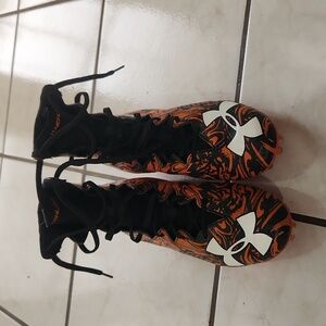 Under armour cleats